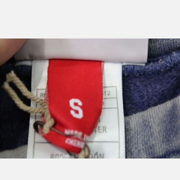 MITCHELL AND NESS WOMENS ESSENTIALS BRANDED SHORTS SMALL  $50 MSRP NWT - Picture 7 of 8